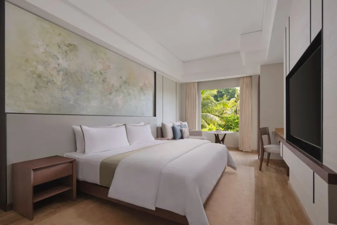 Premium Room - King Bed View