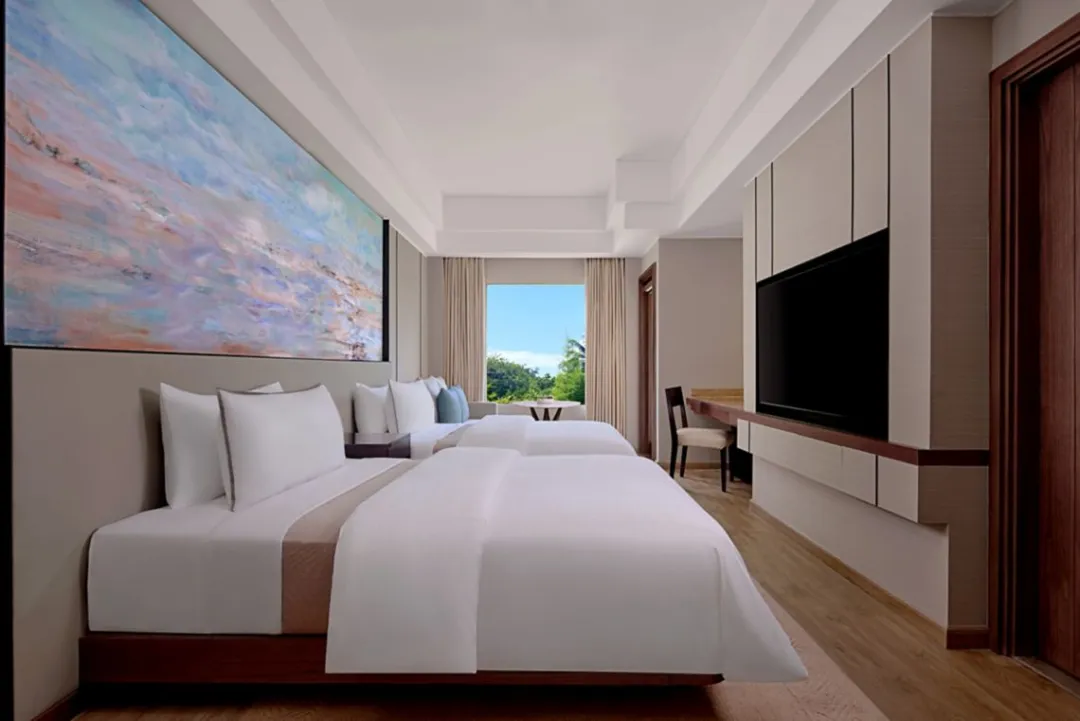 Premium Room - Twin Bed