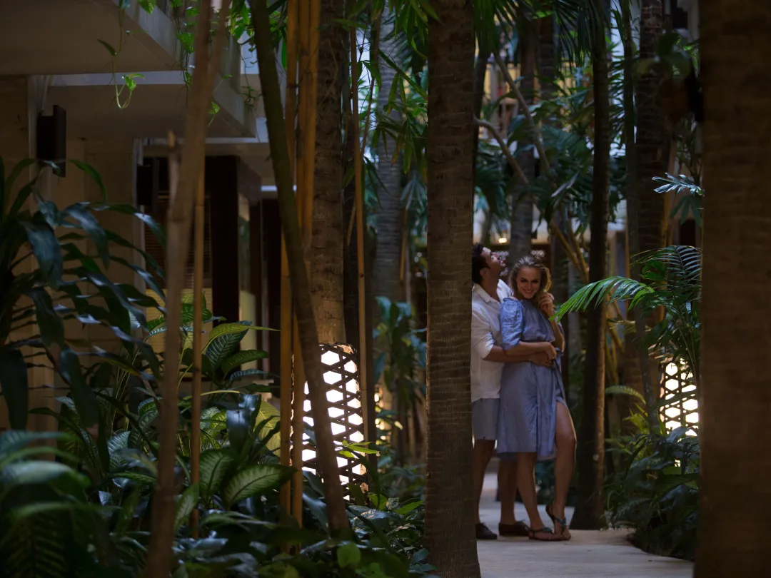 Ubud Village Hotel At Monkey Forest - Garden with View