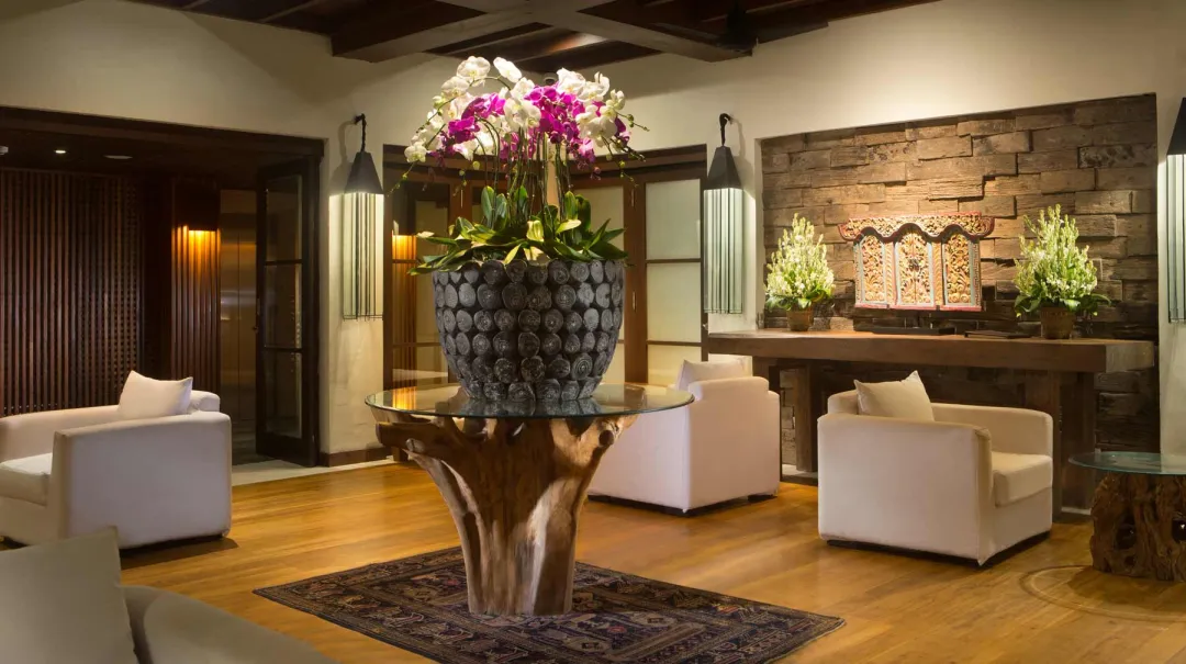Ubud Village Hotel At Monkey Forest - Lobby