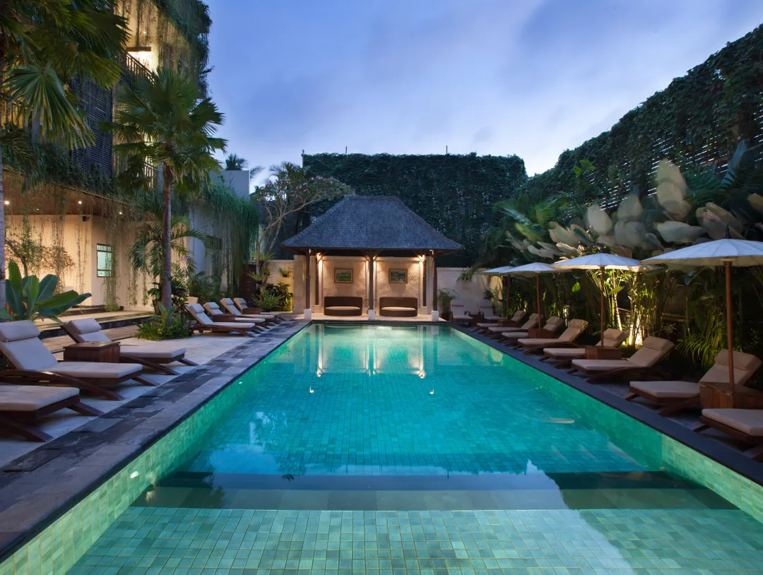 Ubud Village Hotel At Monkey Forest - Pool