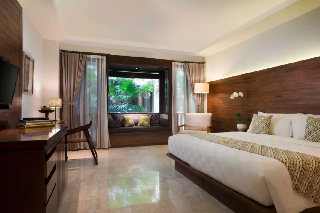 Deluxe Room - Bedroom