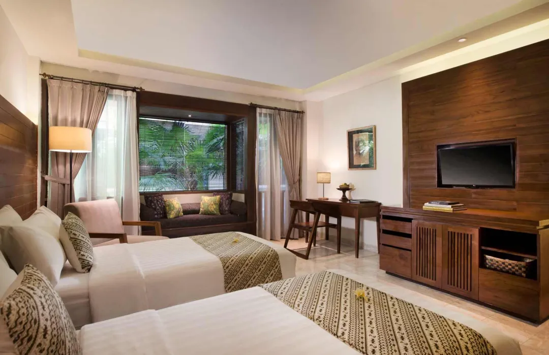 Deluxe Room - Twin Bed