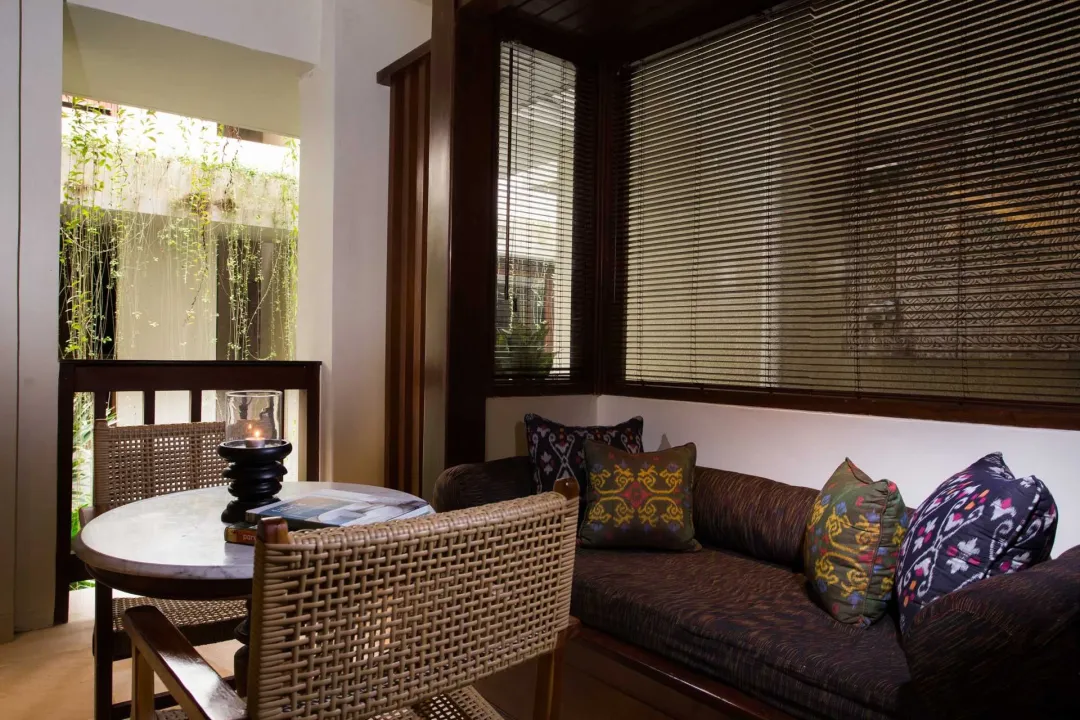 Premier Deluxe Room - Seating Aeria