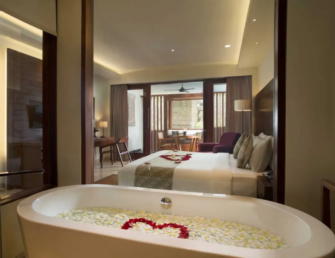 Junior Suite - Bedroom