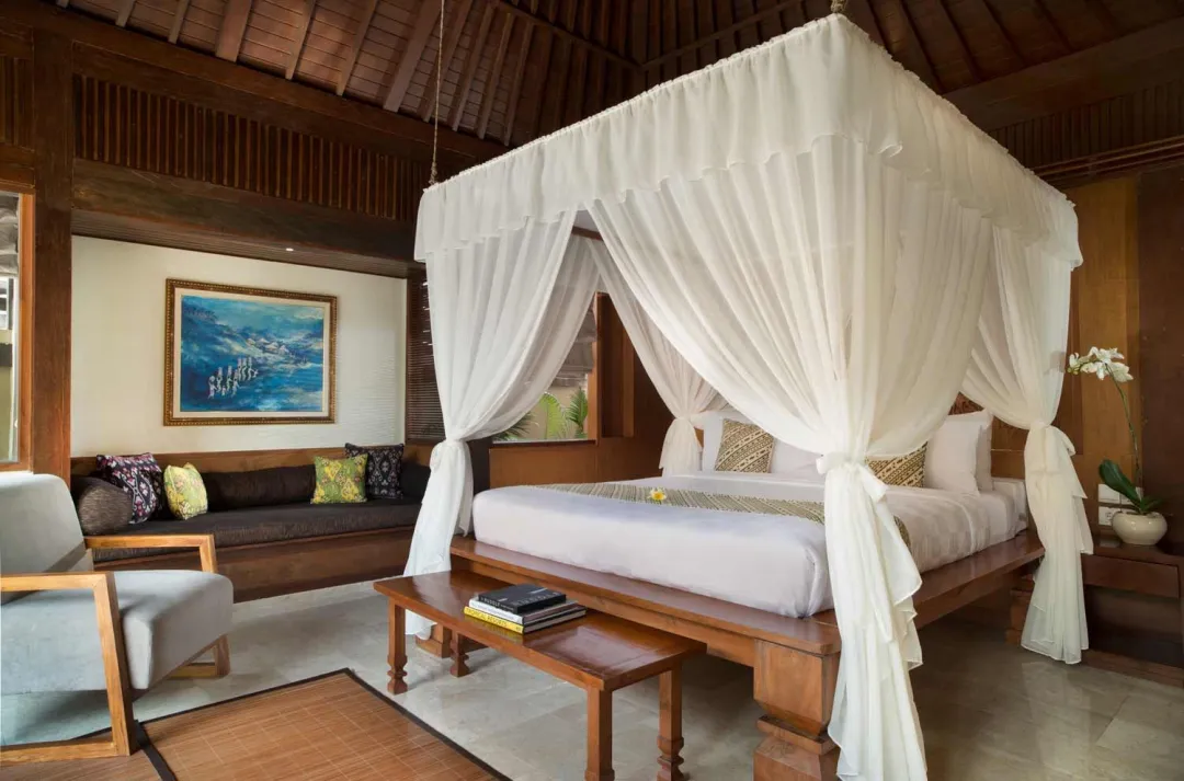 Rooftop Villa - Bedroom