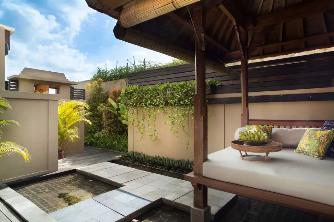 Rooftop Villa - Cabana