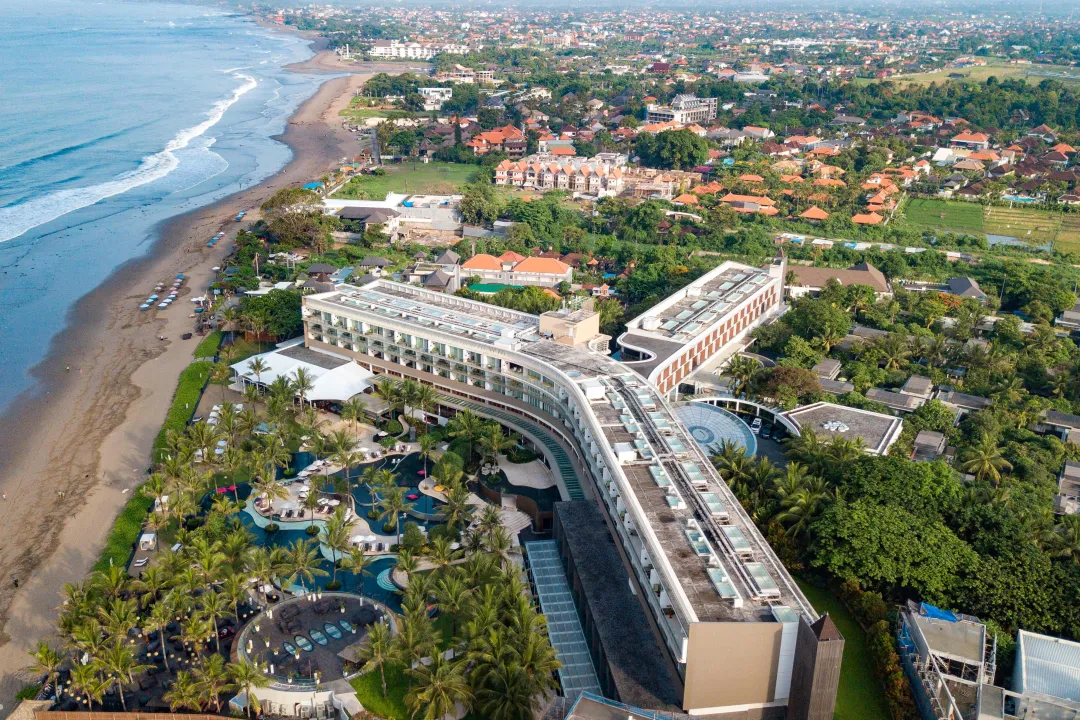 W Bali Seminyak - Aeril View