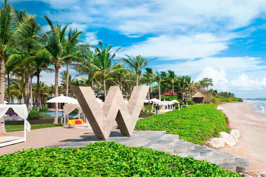 W Bali Seminyak - Beach