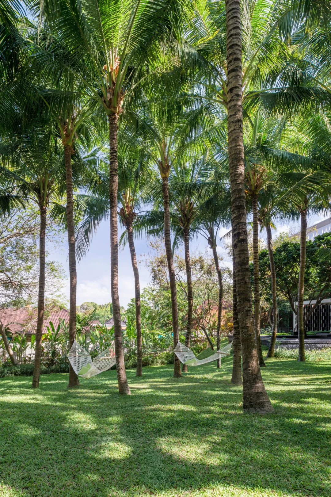 W Bali Seminyak - Garden View