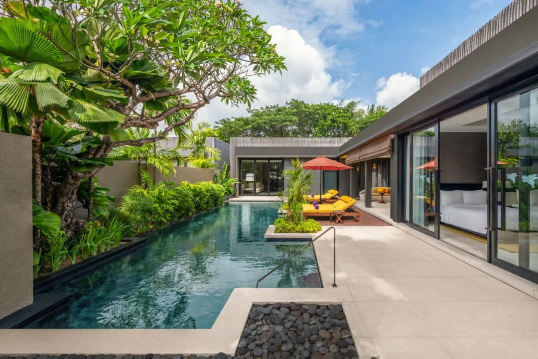 W Bali Seminyak - Villa Private Pool