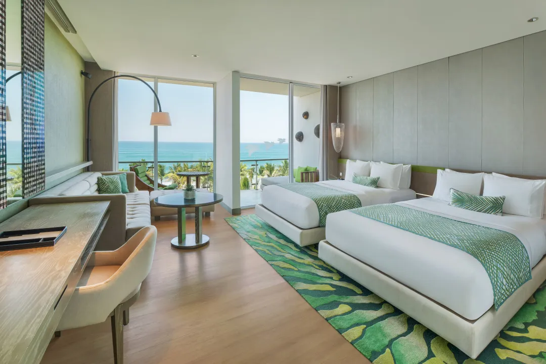 Premier Ocean Facing - Twin Bed