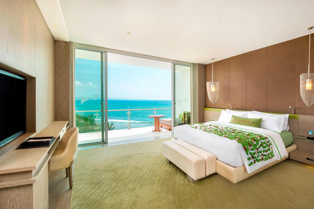 Escape Suite - King Bed