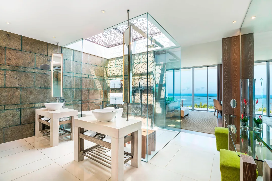 Escape Suite - Bathroom