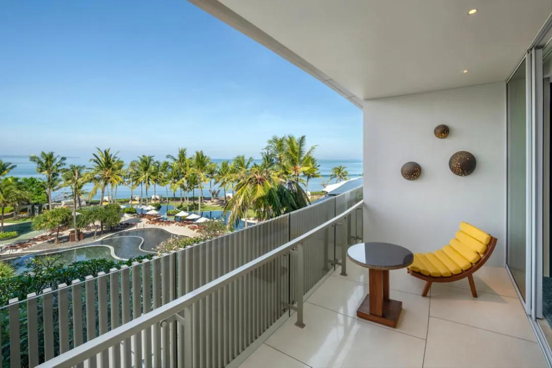 Penthouse Suite - Balcony Lounge