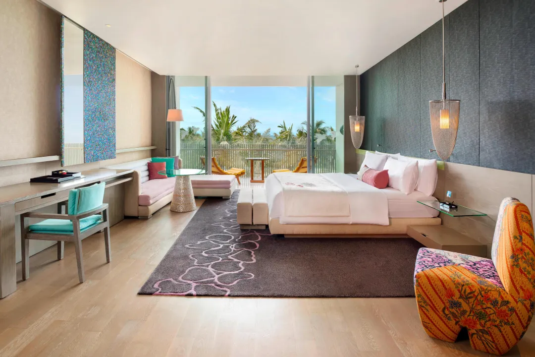 Penthouse Suite - King Bed