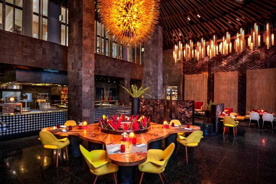 FIRE Restaurant