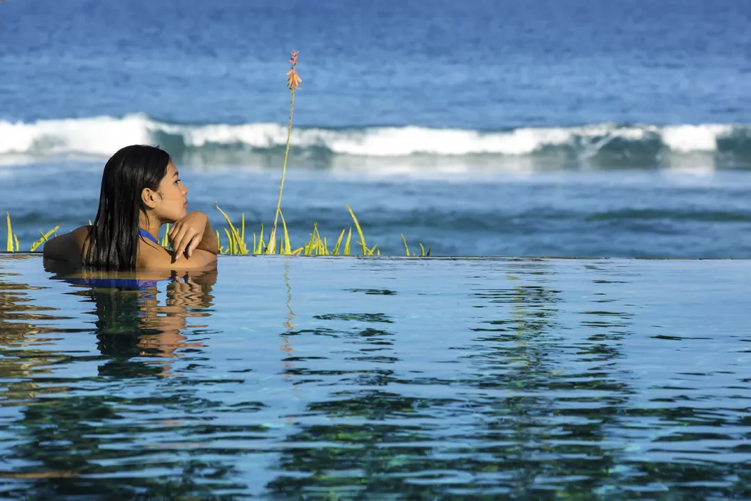 Jeeva Klui Resort - Pool