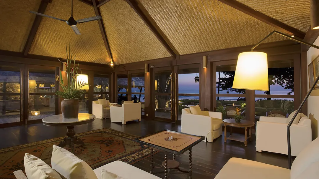 Jeeva Klui Resort - Lobby Lounge