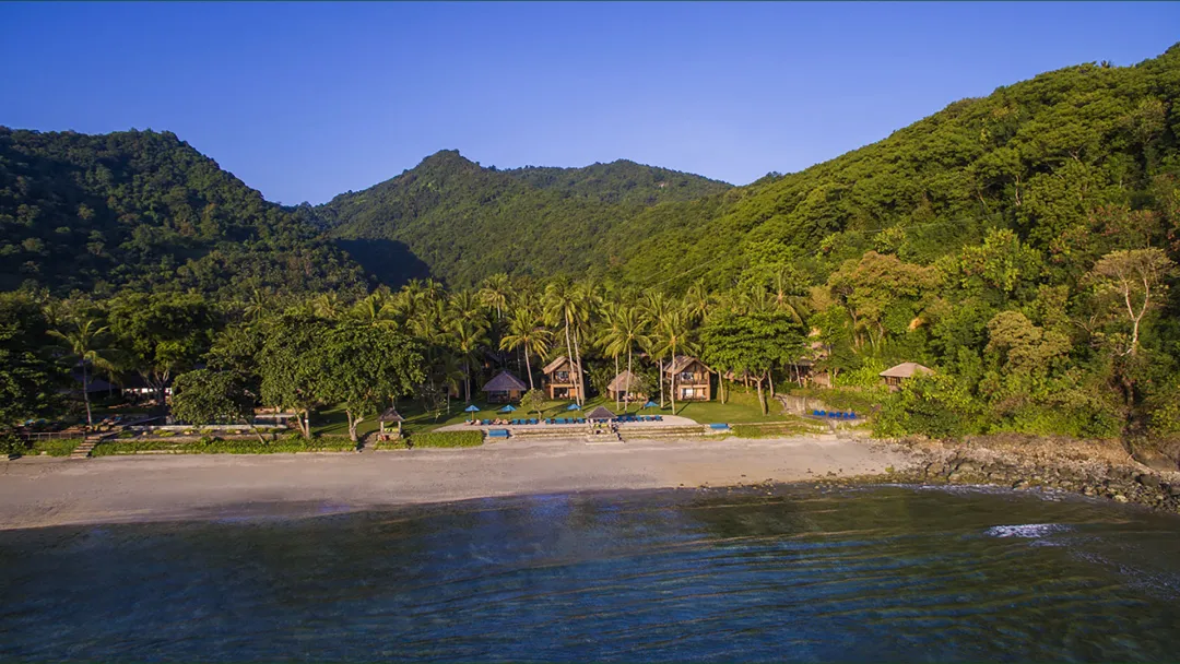 Jeeva Klui Resort - Resort Over View