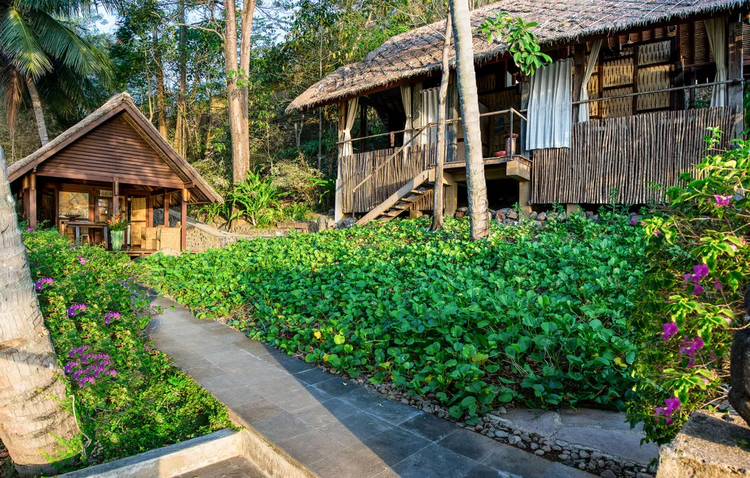 Jeeva Klui Resort - Spa View