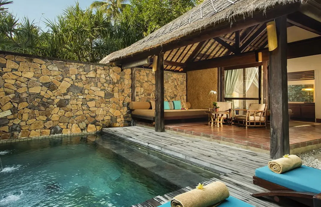 Astama Pool Villa - Pool