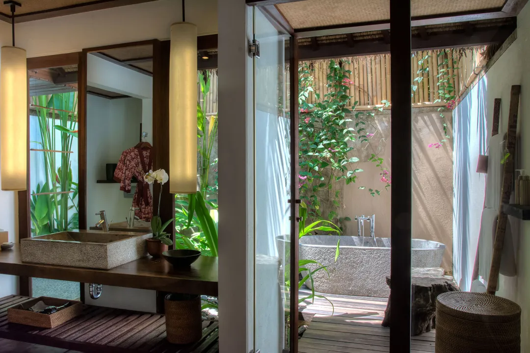 Akasha Pool Villa - Bathroom