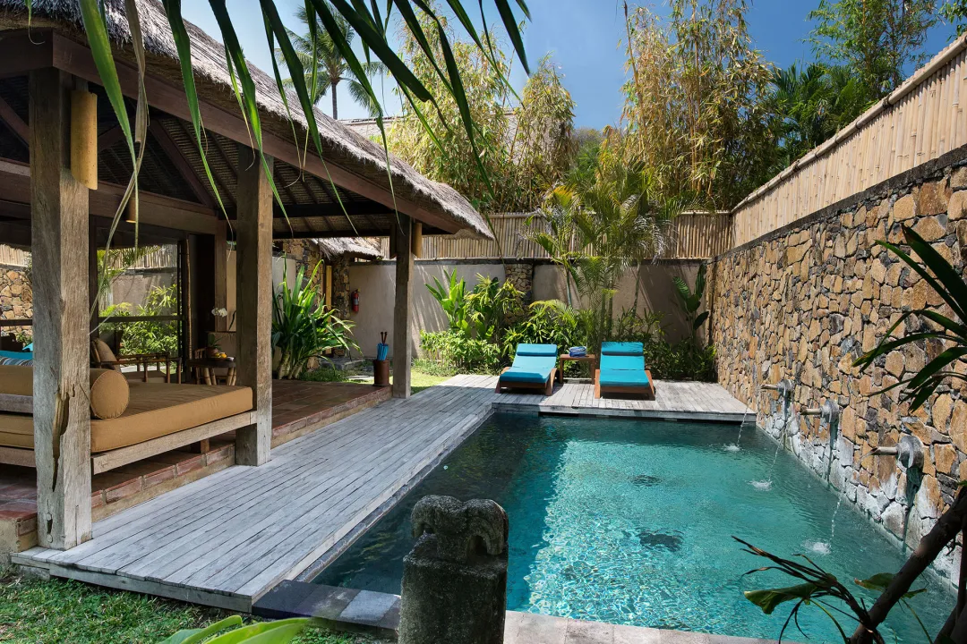 Akasha Pool Villa - Pool