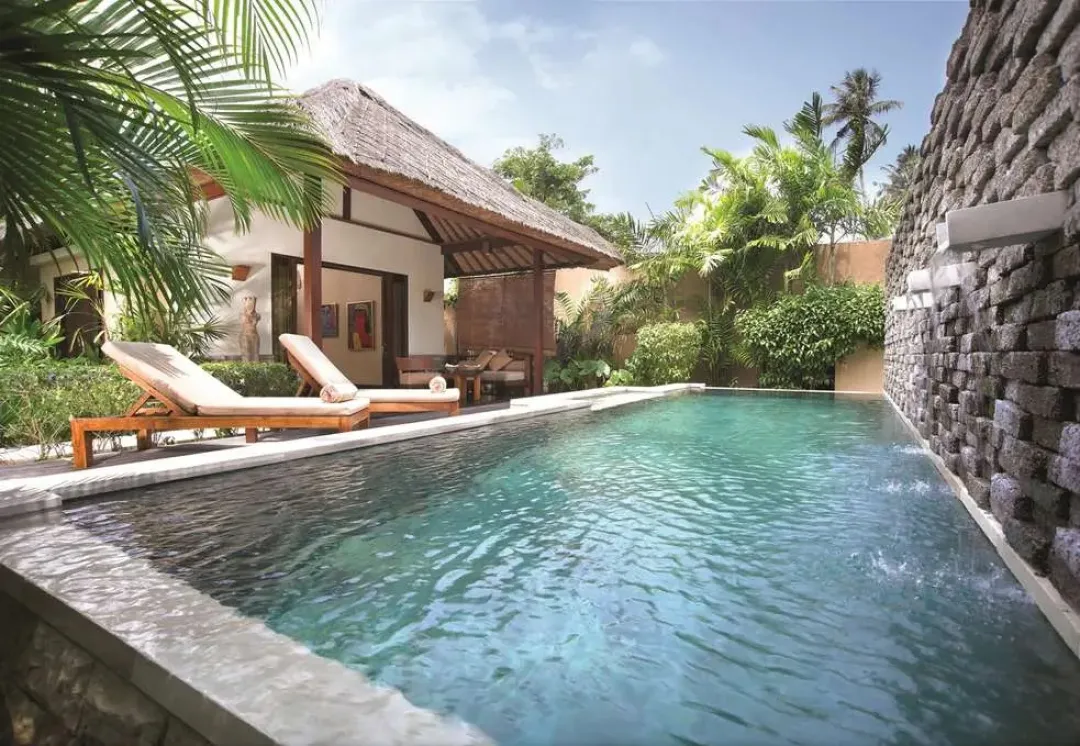 One Bedroom Pool Villa - Pool