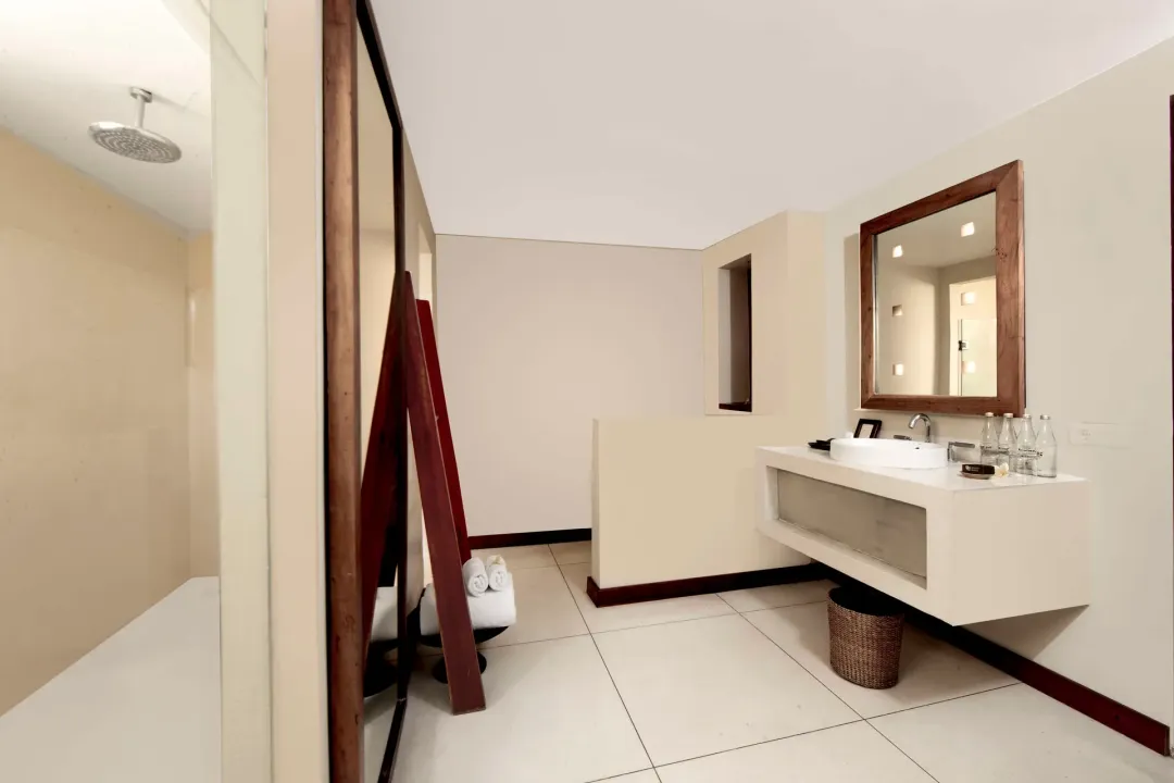 Two Bedroom Pool Villa - Bathroom