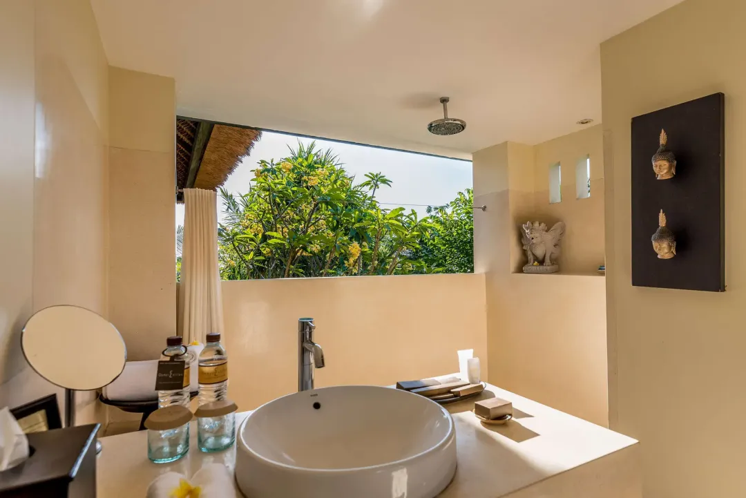 One Bedroom Luxury Villa - Bathroom