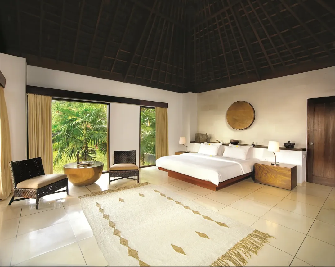 Three Bedroom Luxury Villa - Second Bedroom