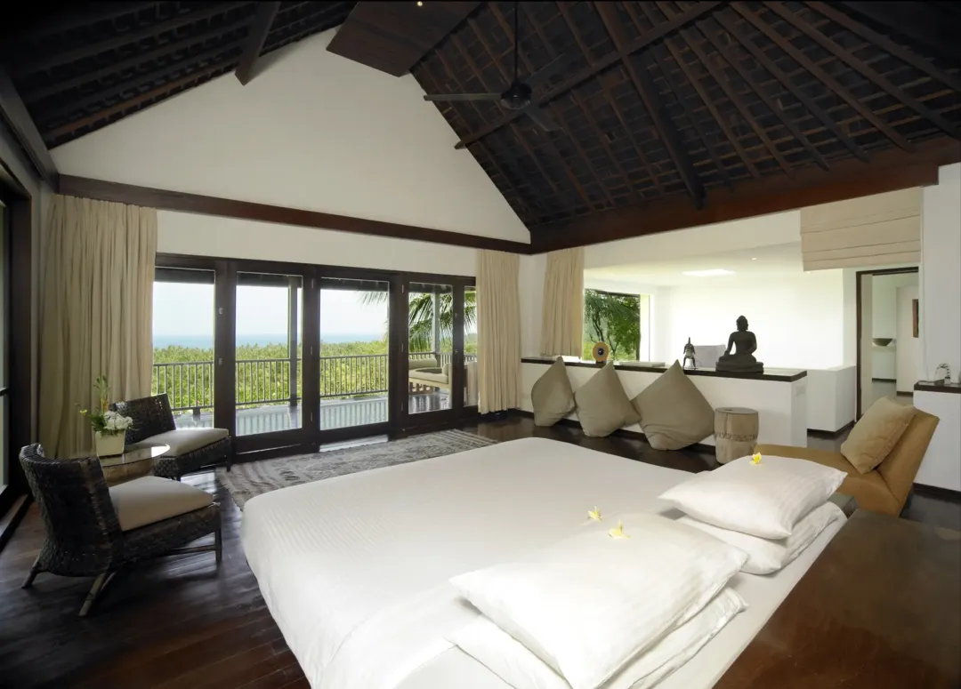 Three Bedroom Luxury Villa - Third Bedroom