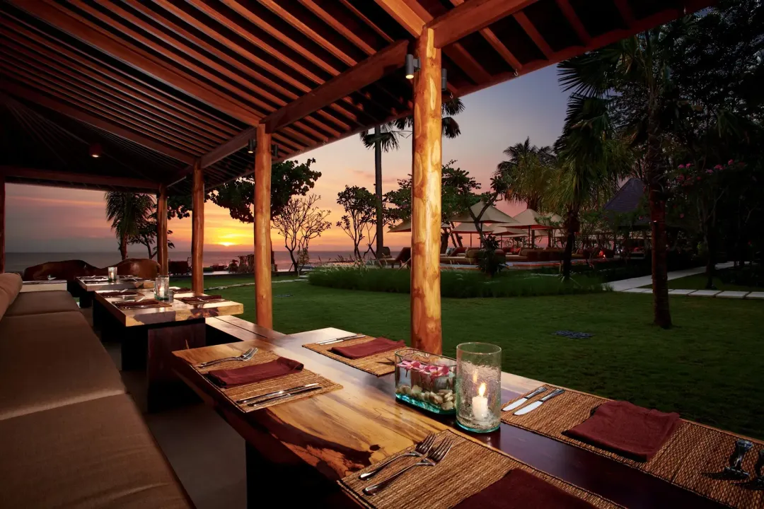 Qunci Villas Resort - Quali Asian Dining 