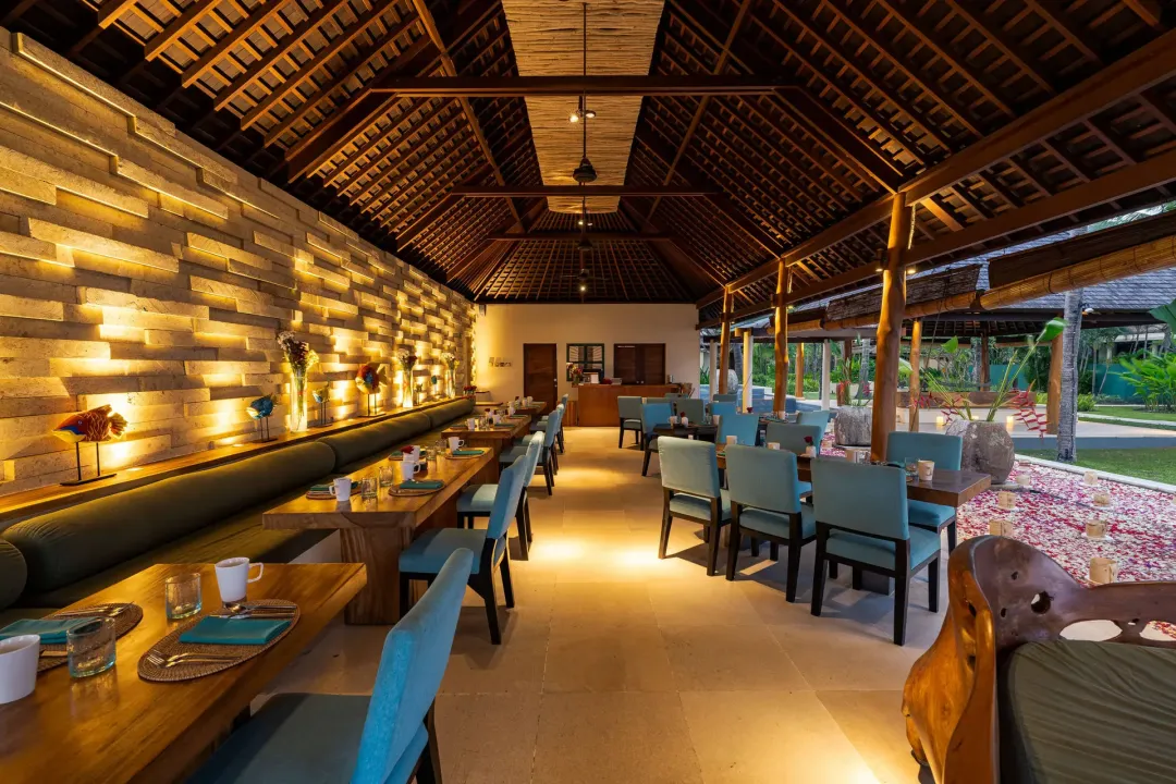 Qunci Villas Resort - Qerang Exquisite Seafood