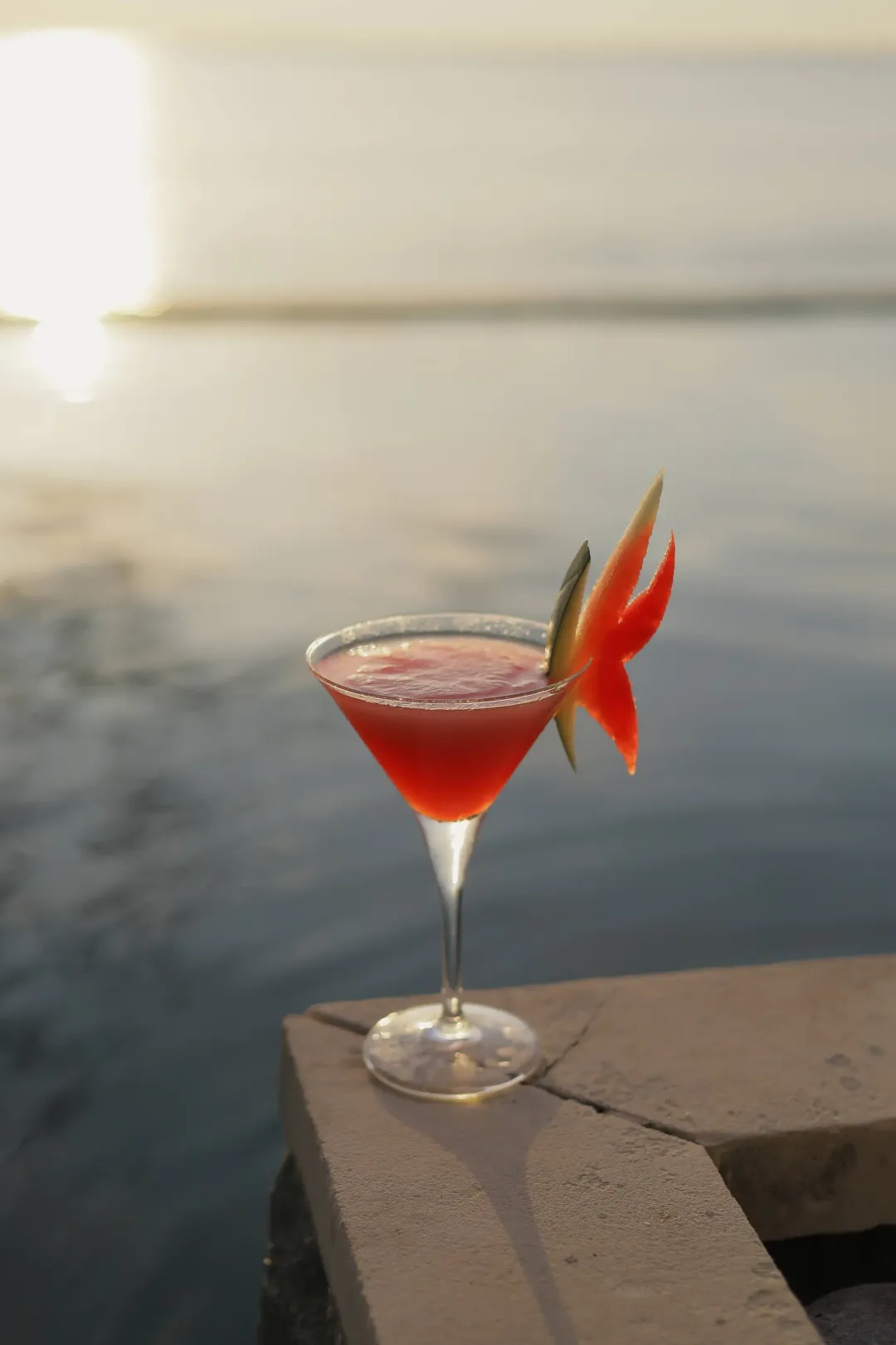 Qunci Villas Resort - Qoral Beach Bar