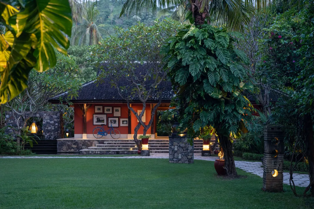 Sudamala Resort, Senggigi - Villa Over View