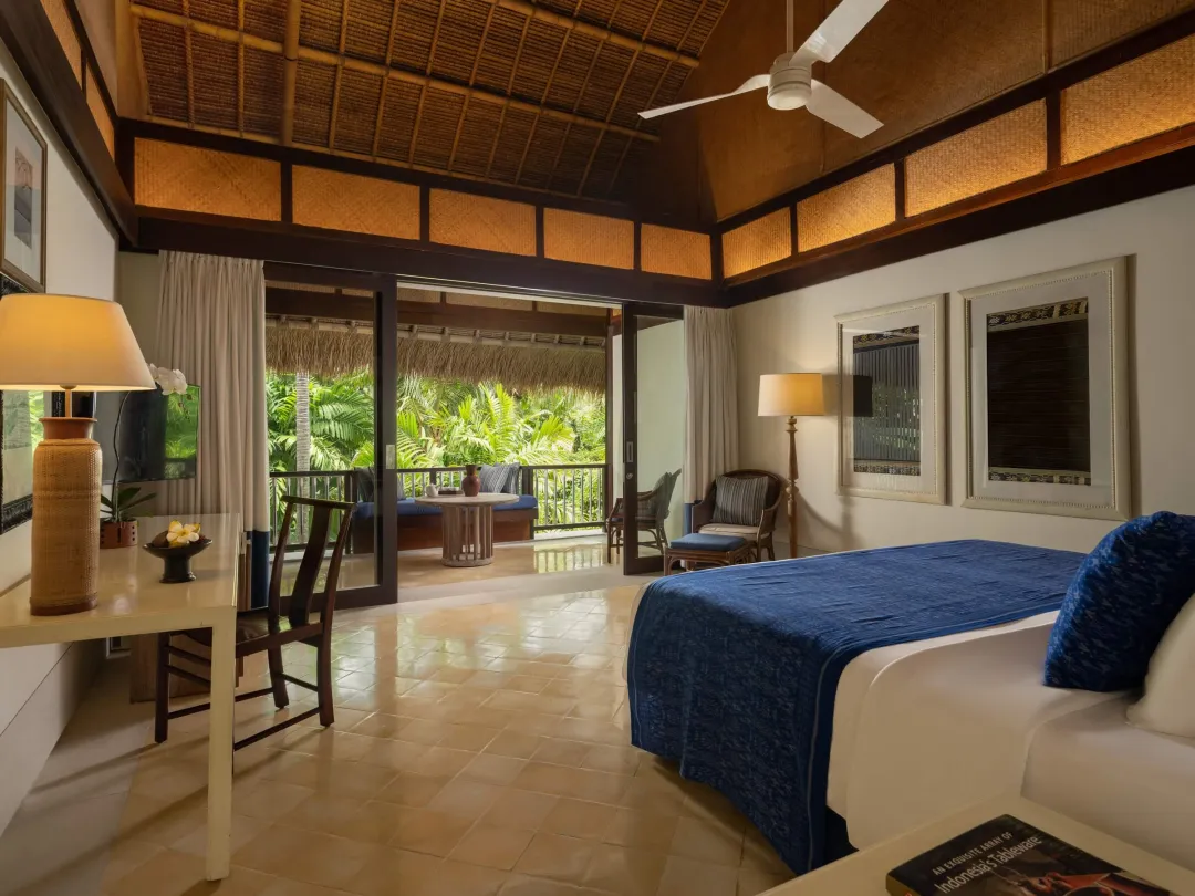 Lingsar Garden Suite - King Bed