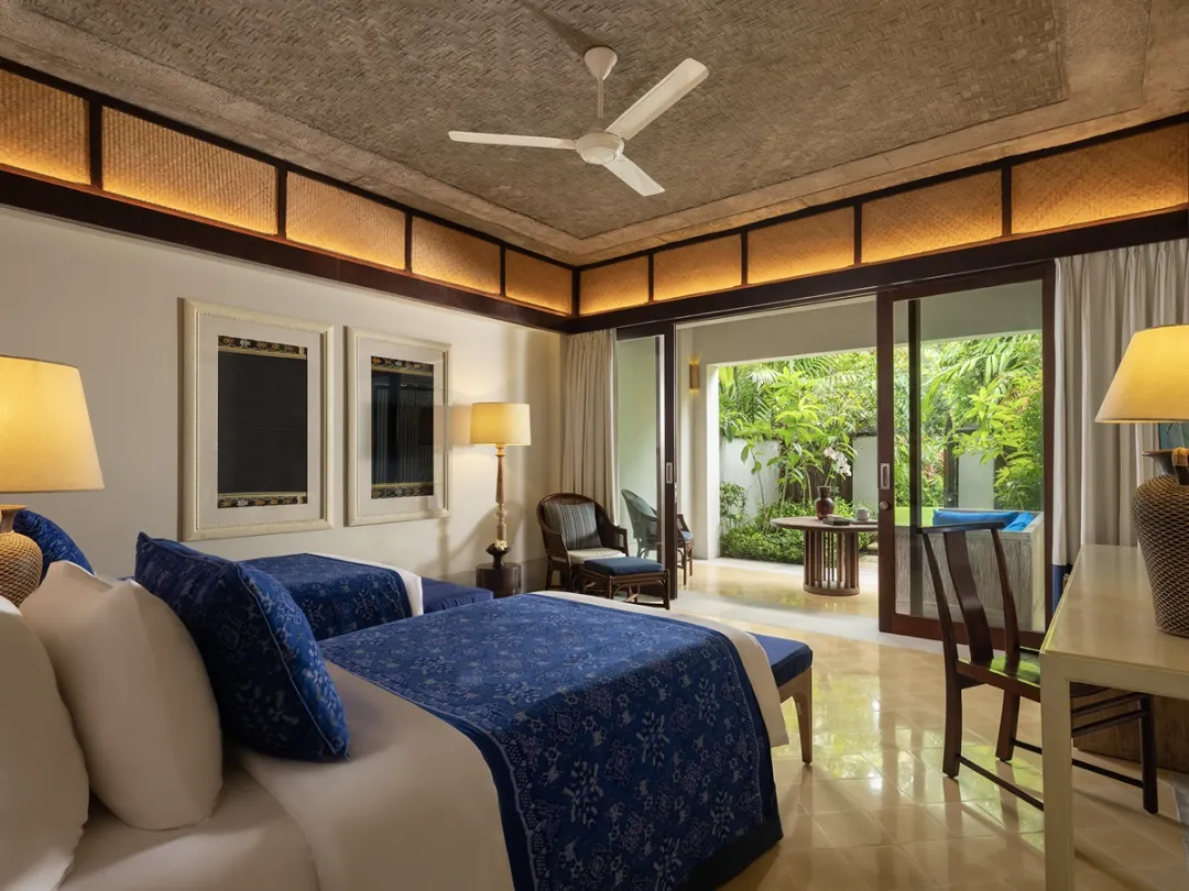 Lingsar Garden Suite - Twin Bed