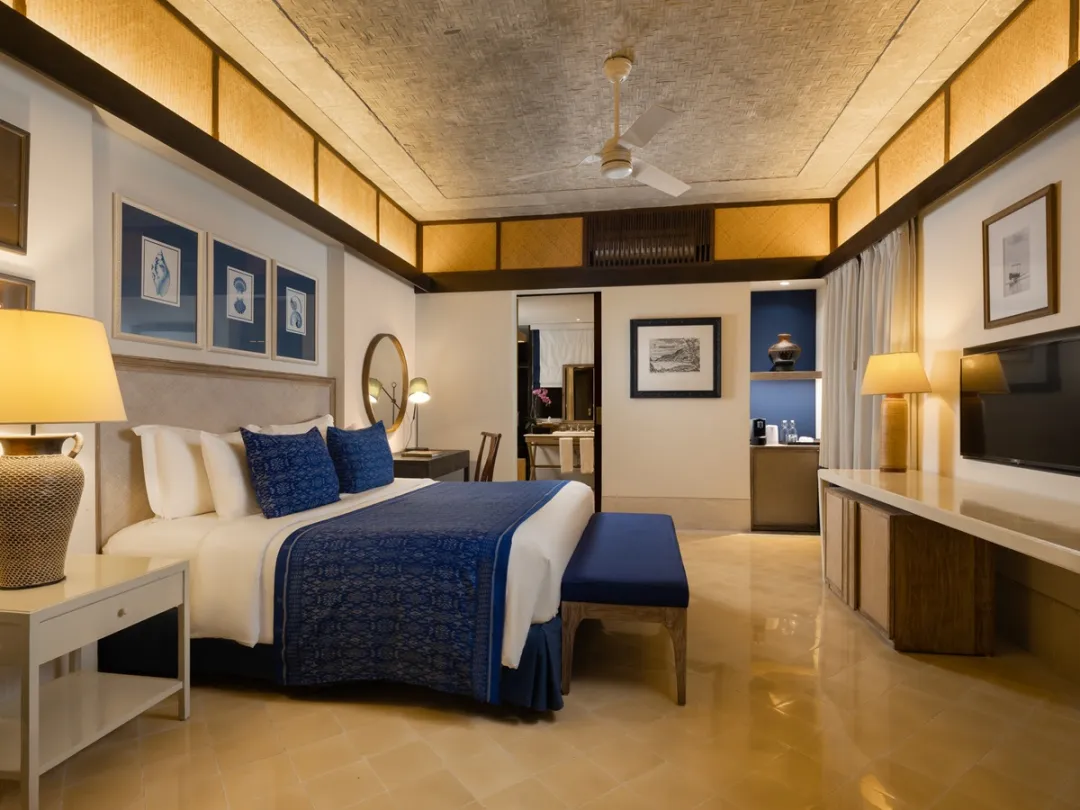 Narmada Sunset Suite - King Bed