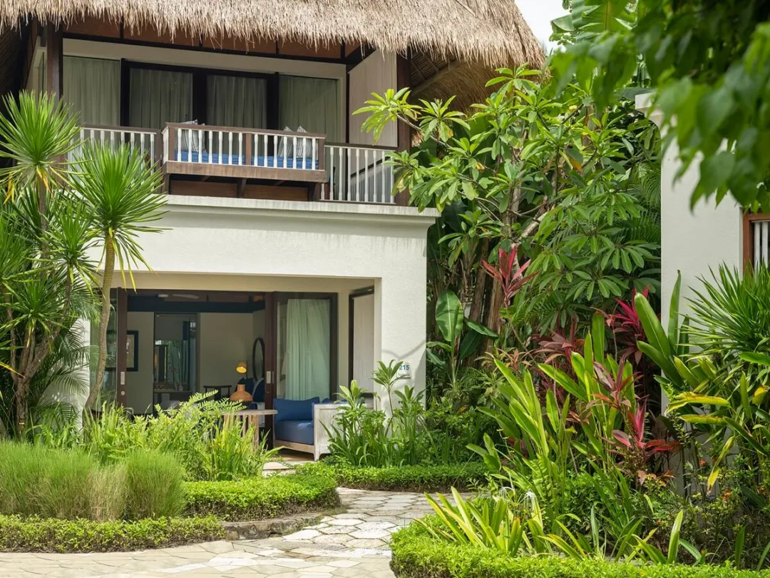 Narmada Sunset Suite - Suite Garden View