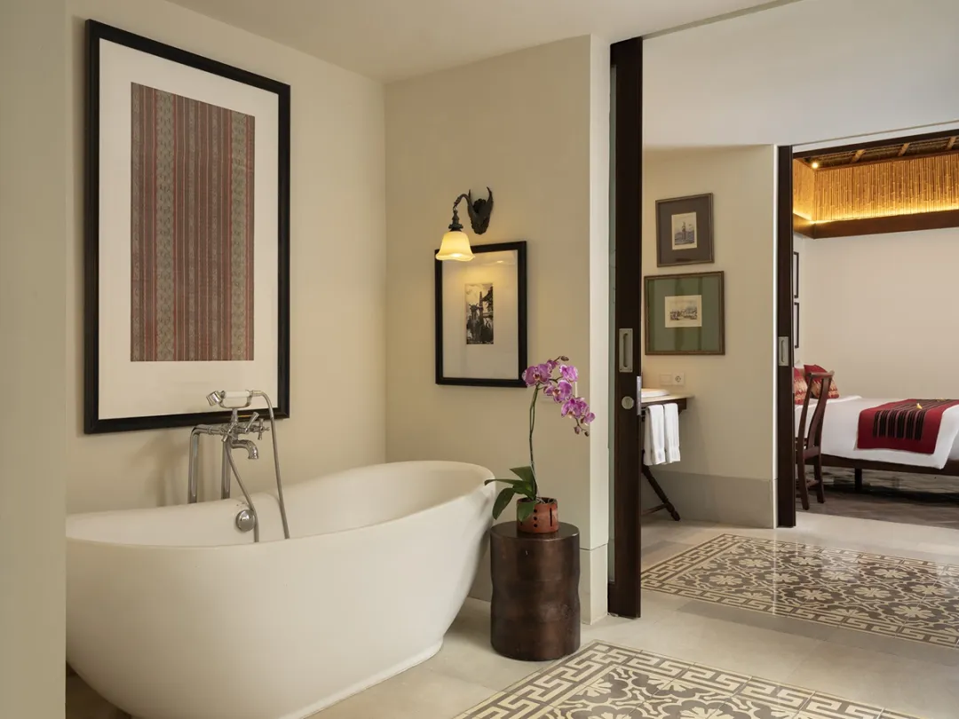 Suranadi One Bedroom Villa - Bathroom