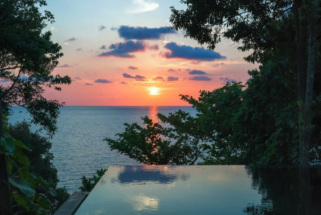 Ocean Pool Villa Suite - Pool