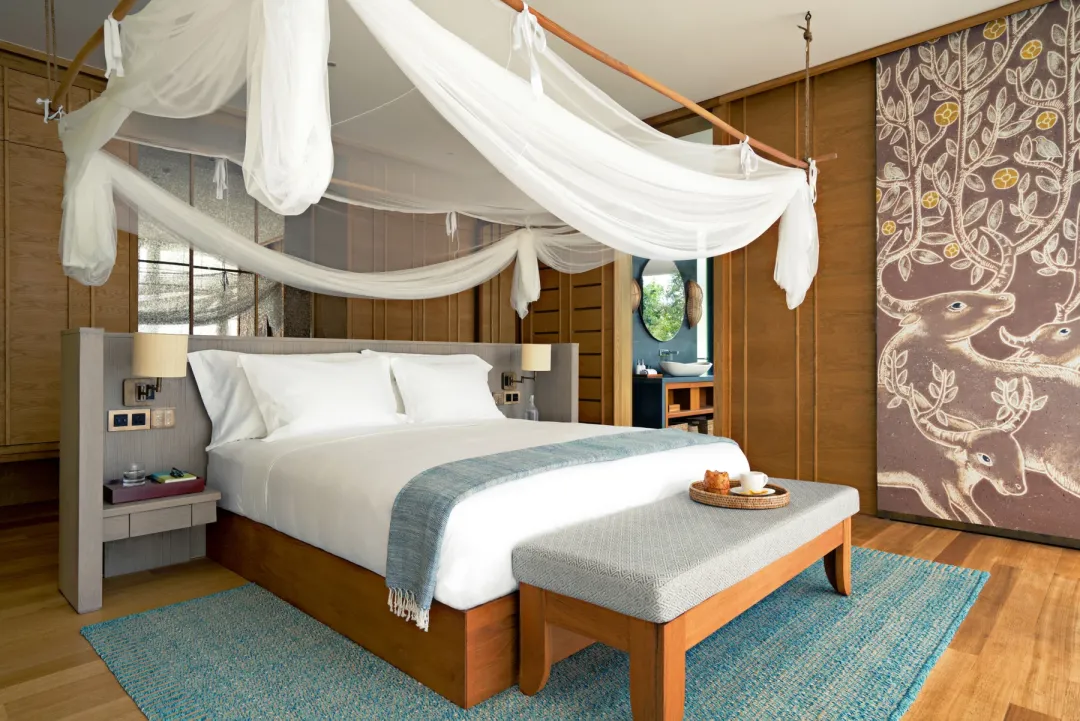 Hideaway Two Bedroom Pool Villa - King Bed