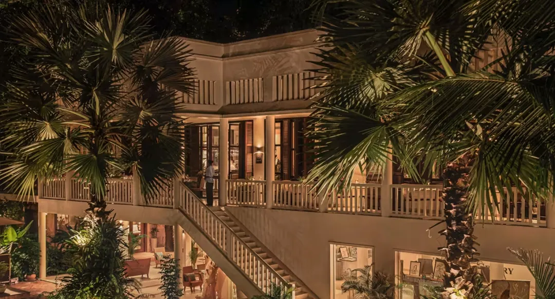 FCC Angkor by Avani - Mansion Restaurant