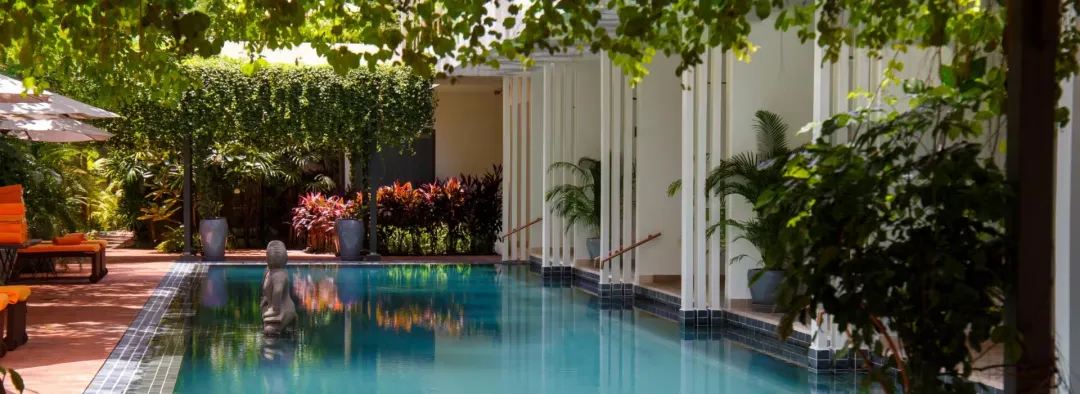 FCC Angkor by Avani - Pool