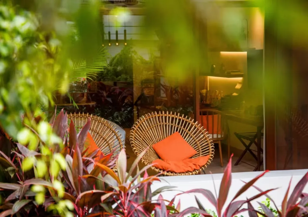 Colonial Premier Room - Terrace Lounge