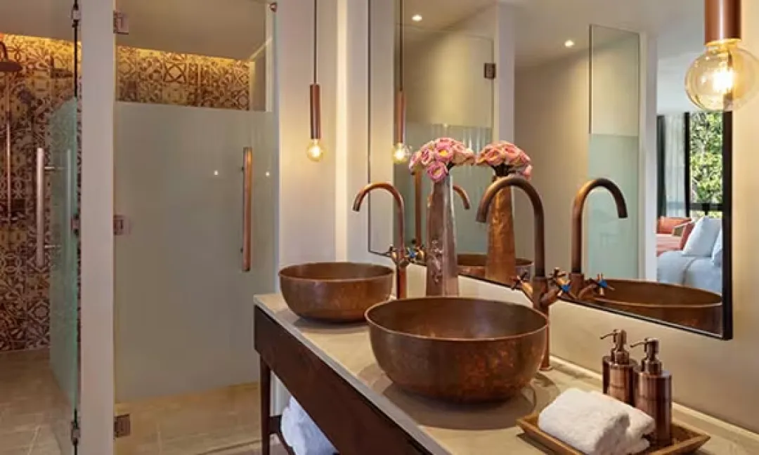 River View Suite - Bathroom