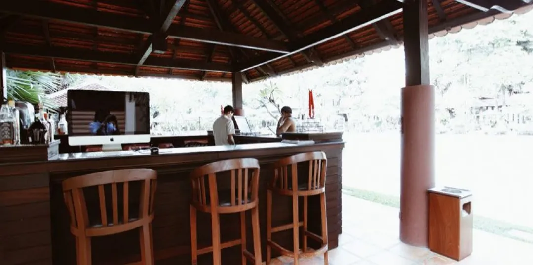 Garden Cafe
