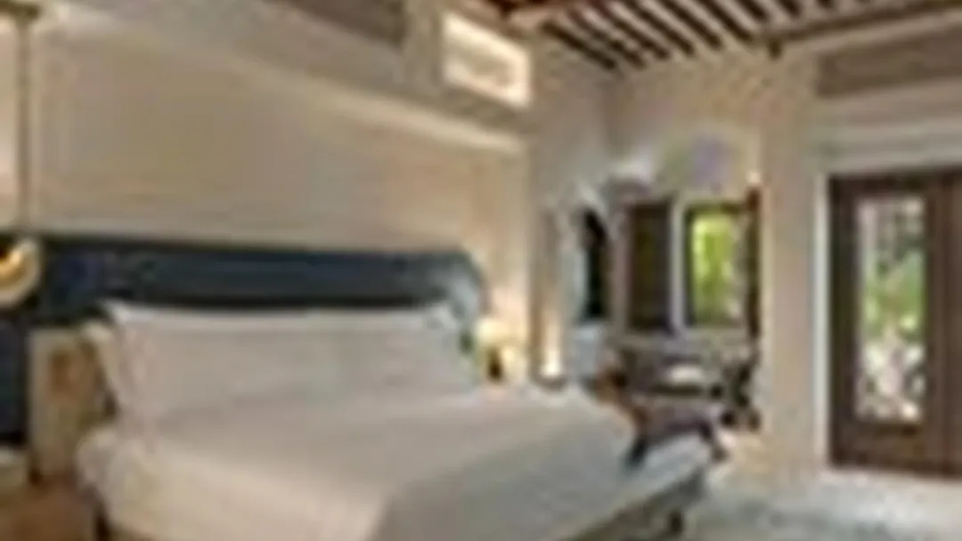 Odysseys Travel - Bab Al Shams - Rooms - Terrace Garden View Room - Terrace